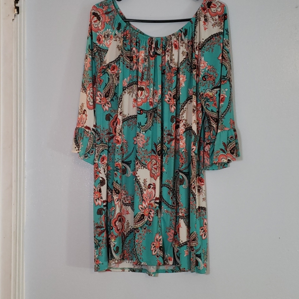 Short dress